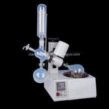 Laboratory Using 2L Vacuum Mini Rotary Evaporator Price